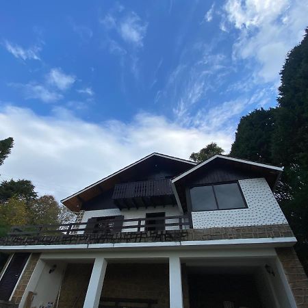 Chale Uirapurus Villa Monte Verde  Exterior photo