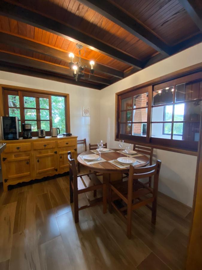 Chale Uirapurus Villa Monte Verde  Exterior photo